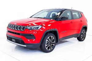 Jeep Compass 1.5 turbo t4 mhev altitude 2wd 130cv