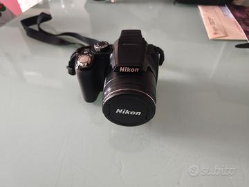 Nikon coolpix p90