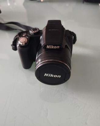 Nikon coolpix p90