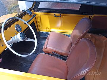Fiat 600 jungla savio