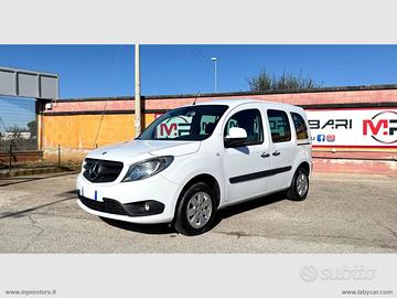 MERCEDES-BENZ CITAN COMBI 1.5 CDI 110CV N1 AUTOCAR