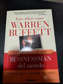 fare affari come Warren buffet