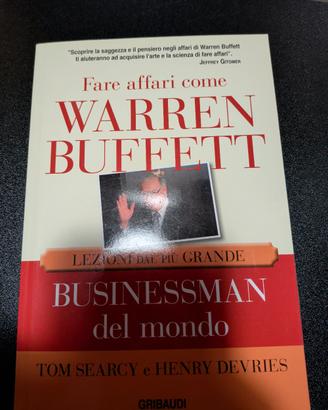 fare affari come Warren buffet