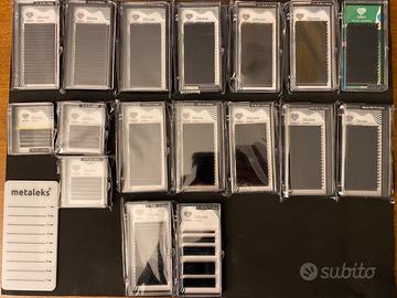 Kit Extension ciglia PRO per estetista