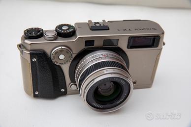 Fujifilm TX-1 completa 30 mm, 45 mm, 90 mm. Xpan