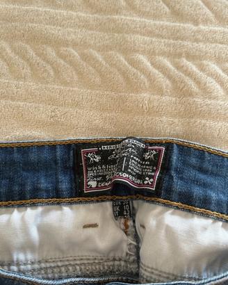 Bershka jeans vita bassa