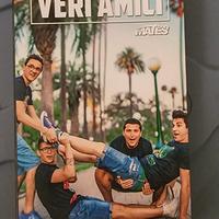 Libro "Veri amici" - Mates (nuovo, mai usato)