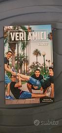 Libro "Veri amici" - Mates (nuovo, mai usato)
