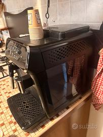 Macchinetta per il caffe philips ultima serie