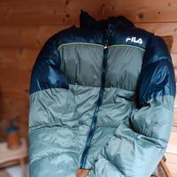 Piumino Fila taglia M 