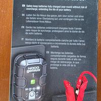 caricabatterie 12v auto moto