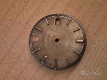 QUADRANTE ROLEX DATEJUST 1601/1603 DA RISTAMPARE