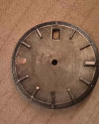 QUADRANTE ROLEX DATEJUST 1601/1603 DA RISTAMPARE