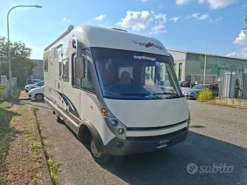 Motorhome CARTHAGO E-Line 47 UNICOPROPRIETARIO