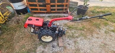 Motocoltivatore valpadana