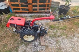 Motocoltivatore valpadana