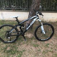 mtb mountain bike trek Remedy FULL carbonio