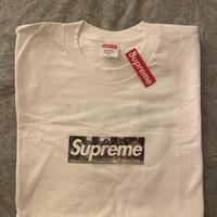 Supreme Milano Box Logo taglia M