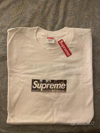 Supreme Milano Box Logo taglia M