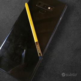 Samsung Galaxy note 9