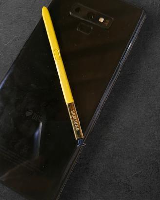 Samsung Galaxy note 9