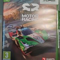 Project motor car X box serie x