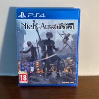 PS4 Playstation 4 Nier Automata NUOVO