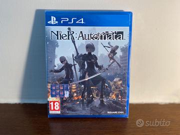 PS4 Playstation 4 Nier Automata NUOVO