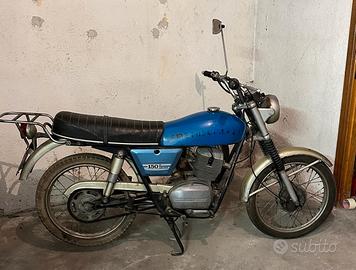 MOTO GILERA ARCORE 125
