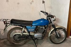 MOTO GILERA ARCORE 125