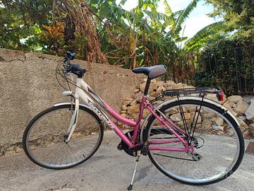 bicicletta donna 