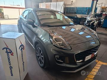 Ford Puma 1.0 EcoBoost Hybrid 125 CV S&S Titanium