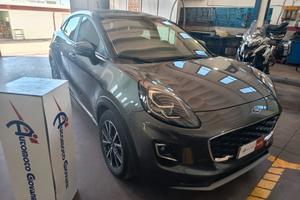 Ford Puma 1.0 EcoBoost Hybrid 125 CV S&S Titanium