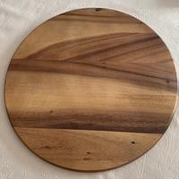 Set taglieri in legno