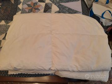 piumino letto singolo