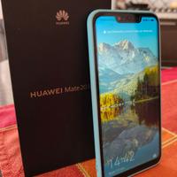 Huawei mate 20 lite