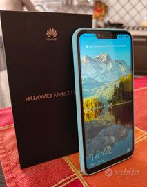 Huawei mate 20 lite