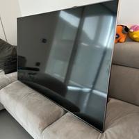 Samsung smart tv 55”