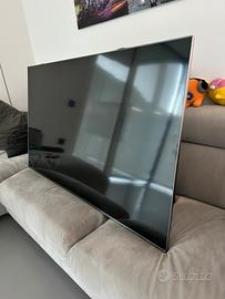 Samsung smart tv 55”