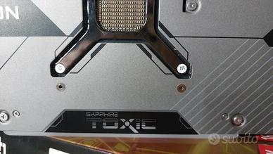 TOXIC Radeon RX 6900 XT Air Cooled