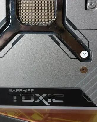 TOXIC Radeon RX 6900 XT Air Cooled