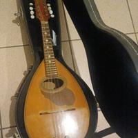 mandolino liuteria siciliana