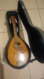 mandolino liuteria siciliana