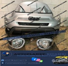 AUTORICAMBI PER FIAT 500X CROSS 2024