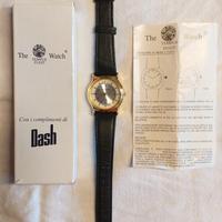 Orologio dash "the tempus fugit watch"