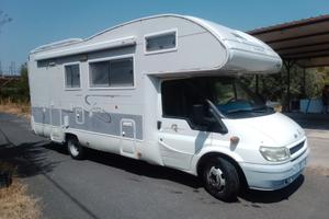 Camper superbrig 678