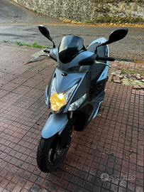 Kymco Agility