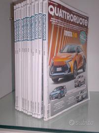 QUATTRORUOTE – ANNATA COMPLETA 2023