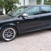 Cerchi Rota MXR 8.5x18 et38 per Audi