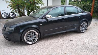 Cerchi Rota MXR 8.5x18 et38 per Audi